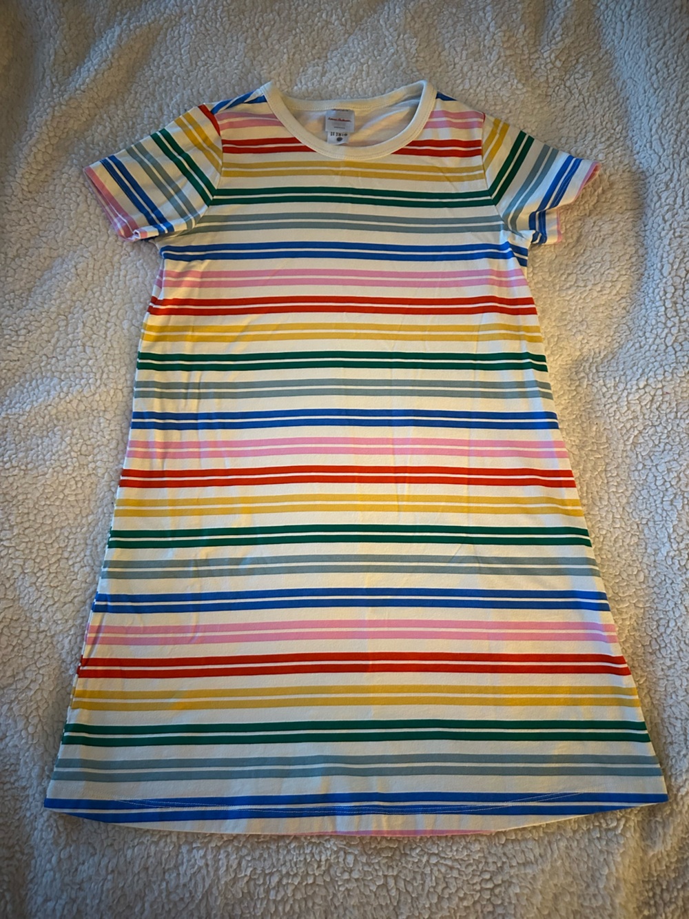 Hanna Andersson Tshirt Dress
